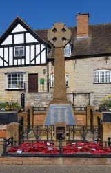 1. War Memorial